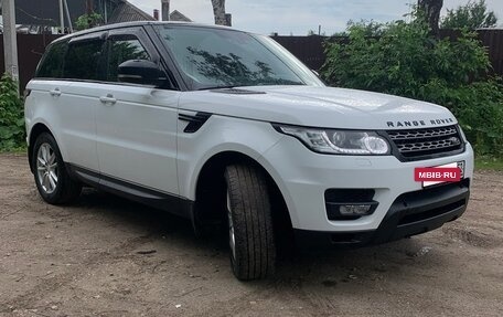 Land Rover Range Rover Sport II, 2014 год, 3 500 000 рублей, 3 фотография