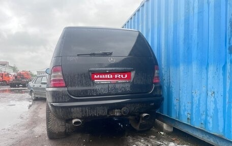 Mercedes-Benz M-Класс, 1998 год, 470 000 рублей, 2 фотография