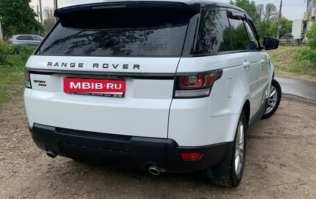 Land Rover Range Rover Sport II, 2014 год, 3 500 000 рублей, 5 фотография