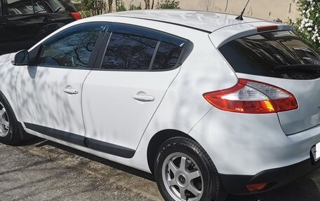 Renault Megane III, 2012 год, 950 000 рублей, 2 фотография