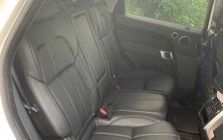 Land Rover Range Rover Sport II, 2014 год, 3 500 000 рублей, 13 фотография