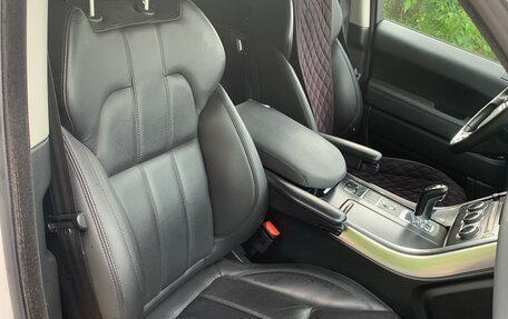 Land Rover Range Rover Sport II, 2014 год, 3 500 000 рублей, 12 фотография