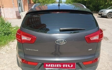 KIA Sportage III, 2010 год, 900 000 рублей, 3 фотография