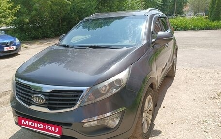 KIA Sportage III, 2010 год, 900 000 рублей, 2 фотография