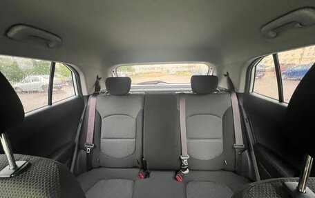 Hyundai Creta I рестайлинг, 2021 год, 2 145 000 рублей, 21 фотография