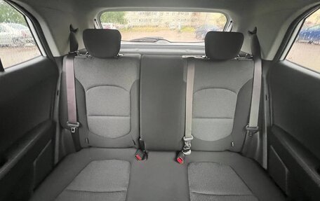 Hyundai Creta I рестайлинг, 2021 год, 2 145 000 рублей, 22 фотография