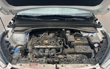 Hyundai Creta I рестайлинг, 2021 год, 2 145 000 рублей, 25 фотография