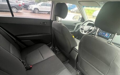 Hyundai Creta I рестайлинг, 2021 год, 2 145 000 рублей, 24 фотография