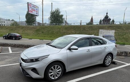 KIA Cerato IV, 2021 год, 2 200 000 рублей, 10 фотография