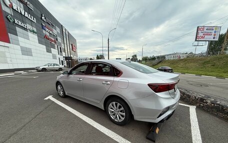 KIA Cerato IV, 2021 год, 2 200 000 рублей, 4 фотография
