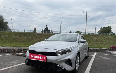 KIA Cerato IV, 2021 год, 2 200 000 рублей, 11 фотография