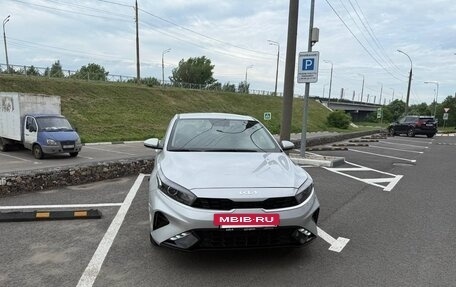KIA Cerato IV, 2021 год, 2 200 000 рублей, 5 фотография