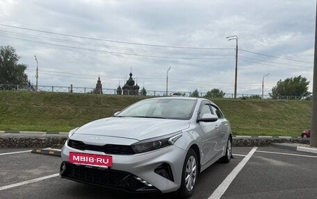 KIA Cerato IV, 2021 год, 2 200 000 рублей, 9 фотография