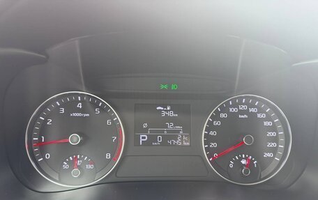 KIA Cerato IV, 2021 год, 2 200 000 рублей, 13 фотография