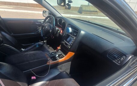 Lexus GS II рестайлинг, 1999 год, 640 000 рублей, 4 фотография