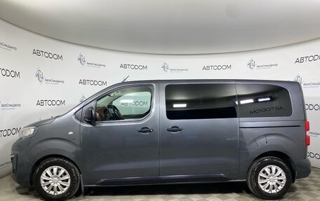 Peugeot Traveller I, 2018 год, 2 230 000 рублей, 3 фотография