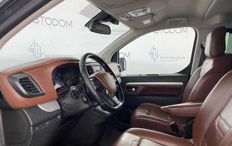 Peugeot Traveller I, 2018 год, 2 230 000 рублей, 8 фотография