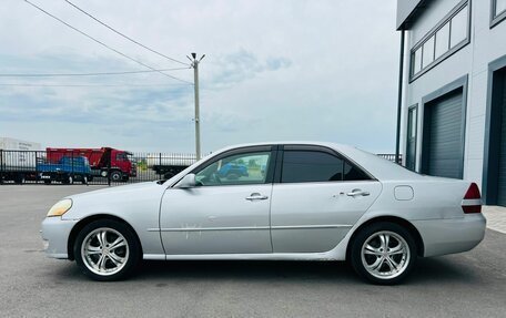 Toyota Mark II IX (X110), 2001 год, 609 000 рублей, 3 фотография