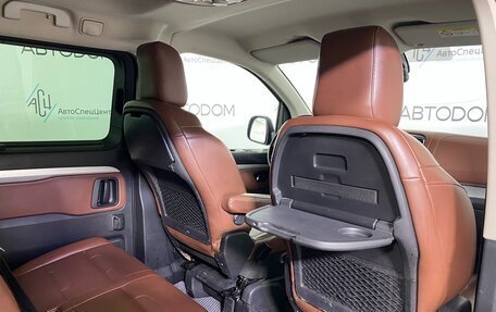 Peugeot Traveller I, 2018 год, 2 230 000 рублей, 10 фотография