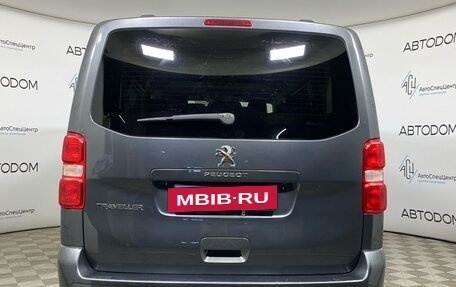 Peugeot Traveller I, 2018 год, 2 230 000 рублей, 6 фотография