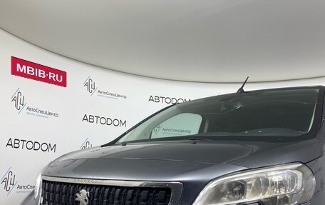 Peugeot Traveller I, 2018 год, 2 230 000 рублей, 7 фотография
