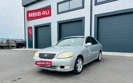 Toyota Mark II IX (X110), 2001 год, 609 000 рублей, 2 фотография
