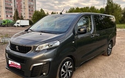 Peugeot Traveller I, 2019 год, 2 700 000 рублей, 1 фотография