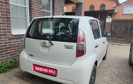 Daihatsu Sirion, 2008 год, 750 000 рублей, 1 фотография