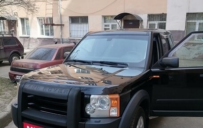 Land Rover Discovery III, 2008 год, 1 020 000 рублей, 1 фотография
