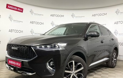Haval F7x I, 2019 год, 1 440 000 рублей, 1 фотография