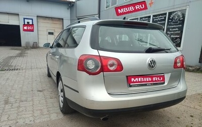 Volkswagen Passat B6, 2010 год, 850 000 рублей, 1 фотография