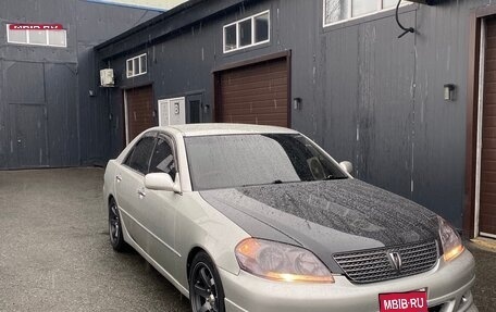 Toyota Mark II IX (X110), 2001 год, 720 000 рублей, 1 фотография