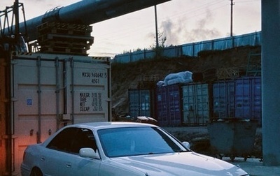Toyota Mark II VIII (X100), 1997 год, 1 600 000 рублей, 1 фотография