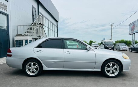 Toyota Mark II IX (X110), 2001 год, 609 000 рублей, 7 фотография