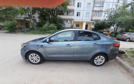 KIA Rio III рестайлинг, 2016 год, 700 000 рублей, 1 фотография