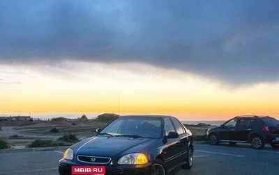 Honda Civic VII, 1998 год, 350 000 рублей, 1 фотография