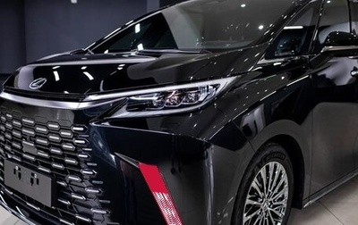 Lexus LM, 2024 год, 18 380 000 рублей, 1 фотография
