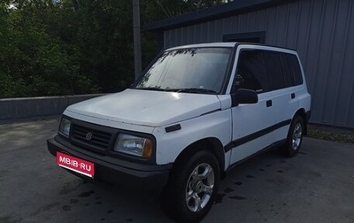 Suzuki Escudo III, 1991 год, 430 000 рублей, 1 фотография