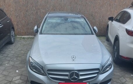 Mercedes-Benz C-Класс, 2017 год, 3 000 000 рублей, 1 фотография