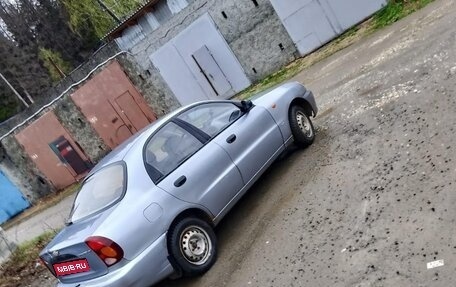 Chevrolet Lanos I, 2006 год, 95 000 рублей, 1 фотография