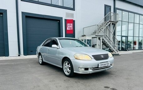Toyota Mark II IX (X110), 2001 год, 609 000 рублей, 8 фотография
