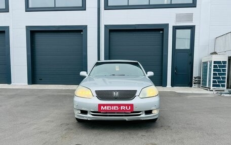 Toyota Mark II IX (X110), 2001 год, 609 000 рублей, 9 фотография