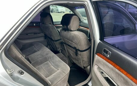 Toyota Mark II IX (X110), 2001 год, 609 000 рублей, 18 фотография