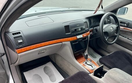 Toyota Mark II IX (X110), 2001 год, 609 000 рублей, 13 фотография