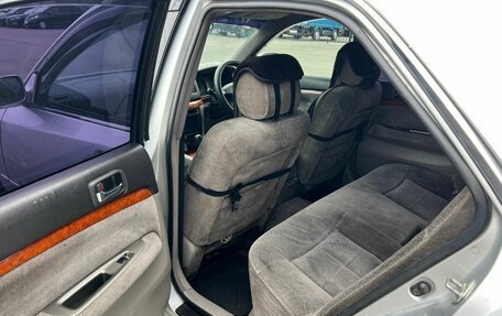 Toyota Mark II IX (X110), 2001 год, 609 000 рублей, 17 фотография