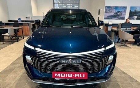 Haval F7, 2025 год, 3 649 000 рублей, 6 фотография