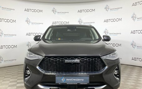 Haval F7x I, 2019 год, 1 440 000 рублей, 5 фотография