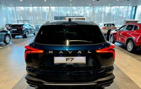 Haval F7, 2025 год, 3 649 000 рублей, 10 фотография