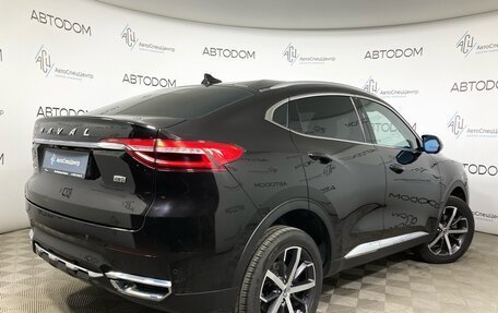 Haval F7x I, 2019 год, 1 440 000 рублей, 2 фотография