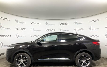 Haval F7x I, 2019 год, 1 440 000 рублей, 3 фотография